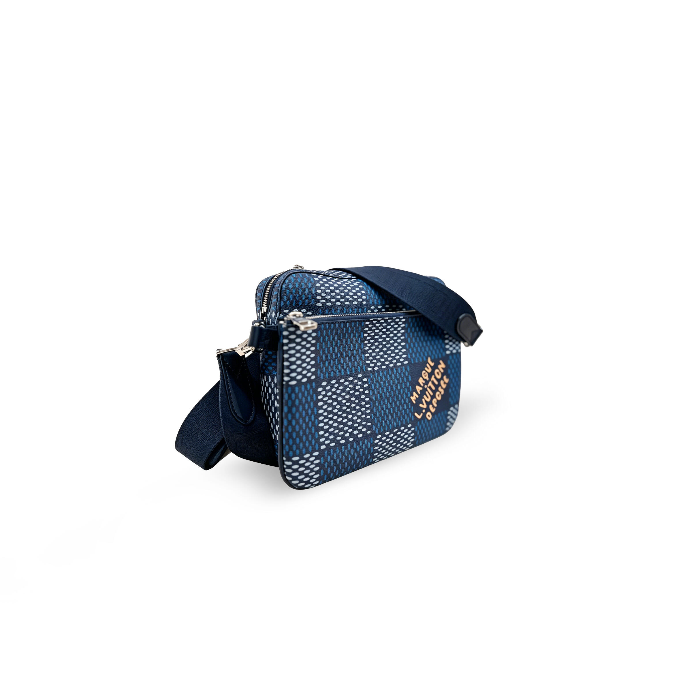 l0vis Vvtt0n master trio messenger m40694 (25*18.5*7cm)